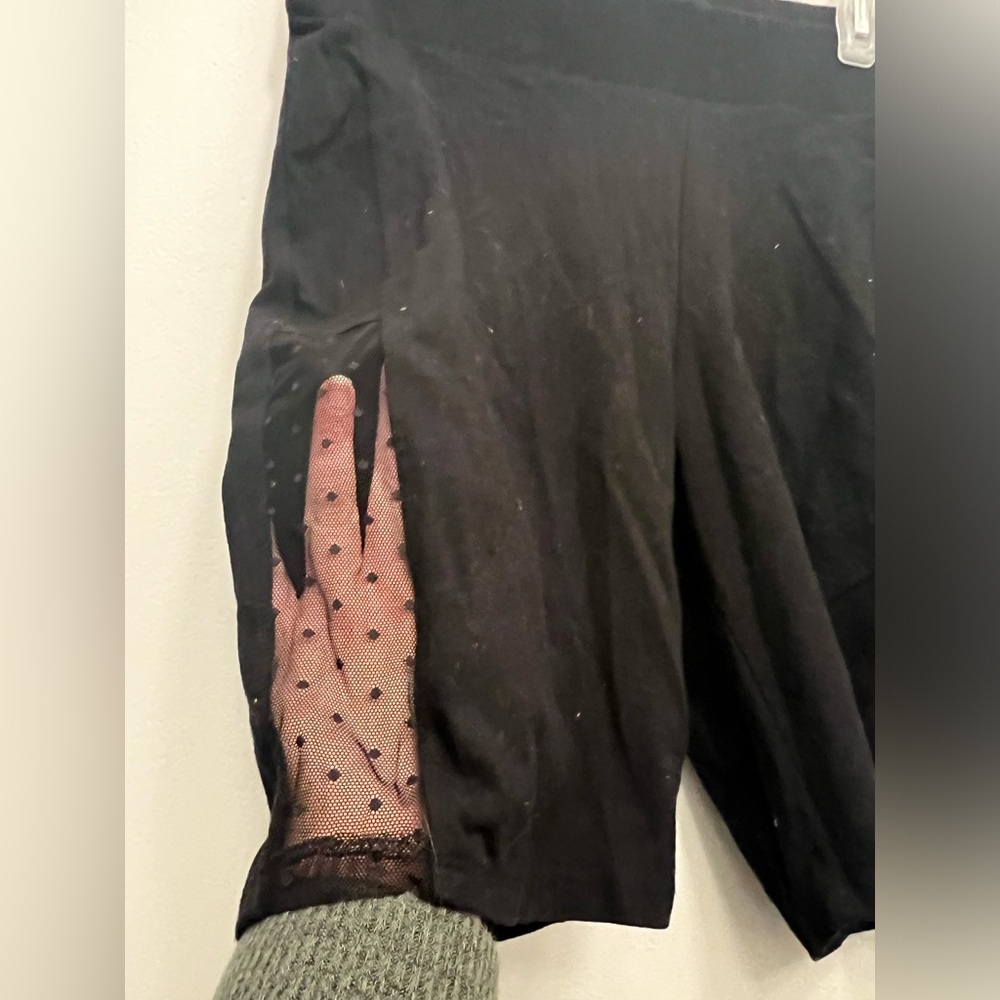 Torrid bike shorts